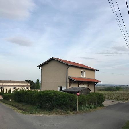 Le Petit Gite De Javernieres Etage Villié-Morgon Esterno foto
