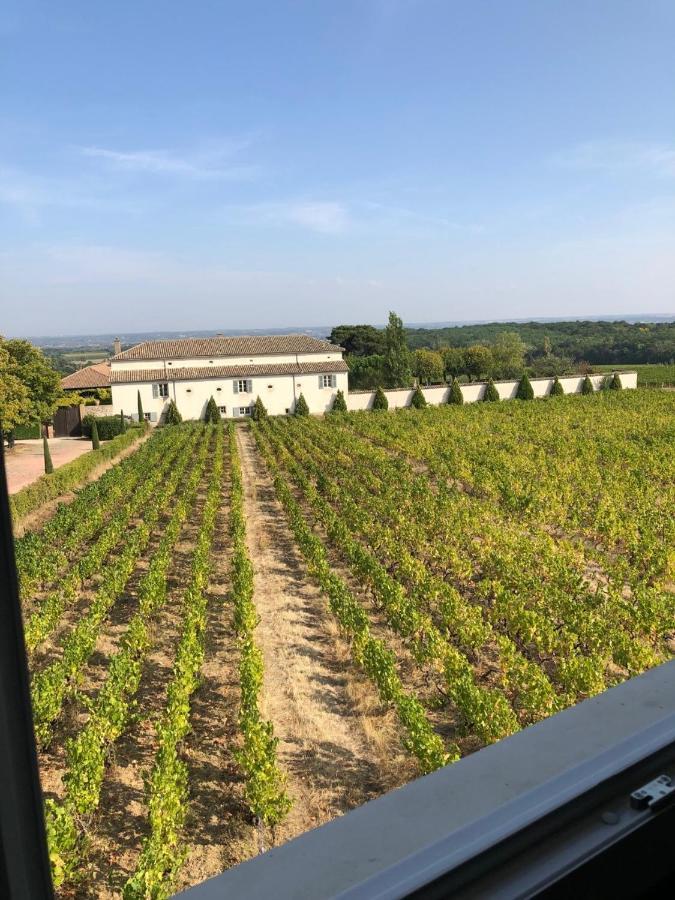 Le Petit Gite De Javernieres Etage Villié-Morgon Esterno foto