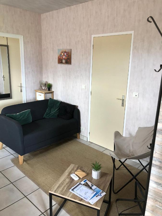 Le Petit Gite De Javernieres Etage Villié-Morgon Esterno foto