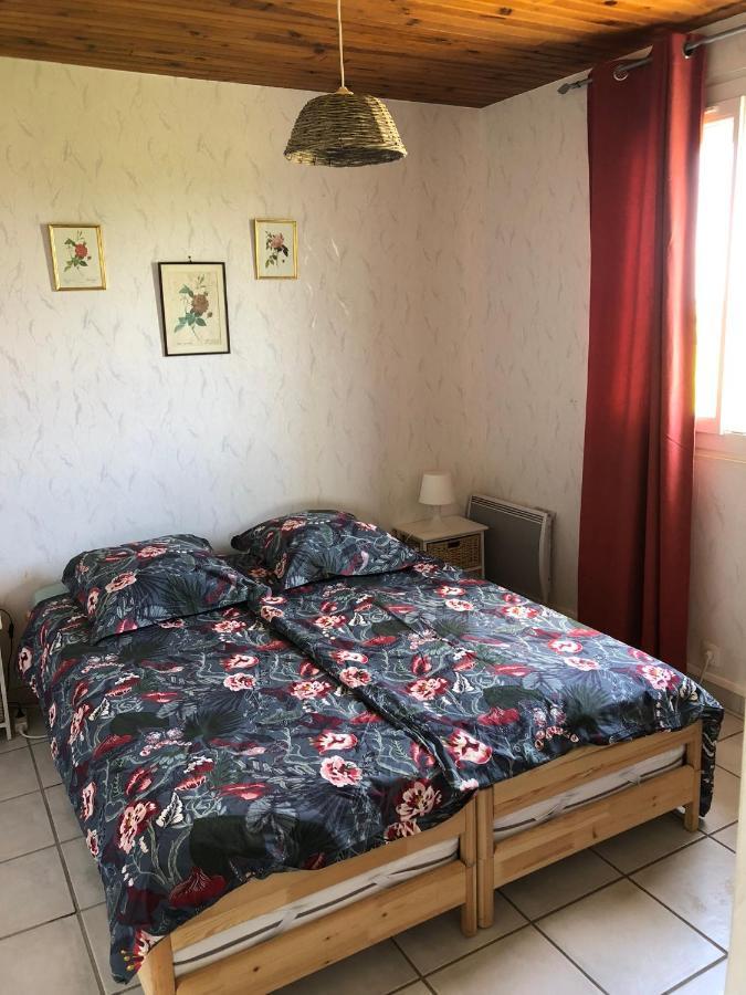Le Petit Gite De Javernieres Etage Villié-Morgon Esterno foto